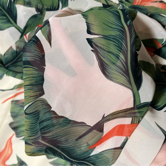 Show Me Your MuMu Montecito Paradise Found Maxi Dress Sz S - Picture 9 of 15